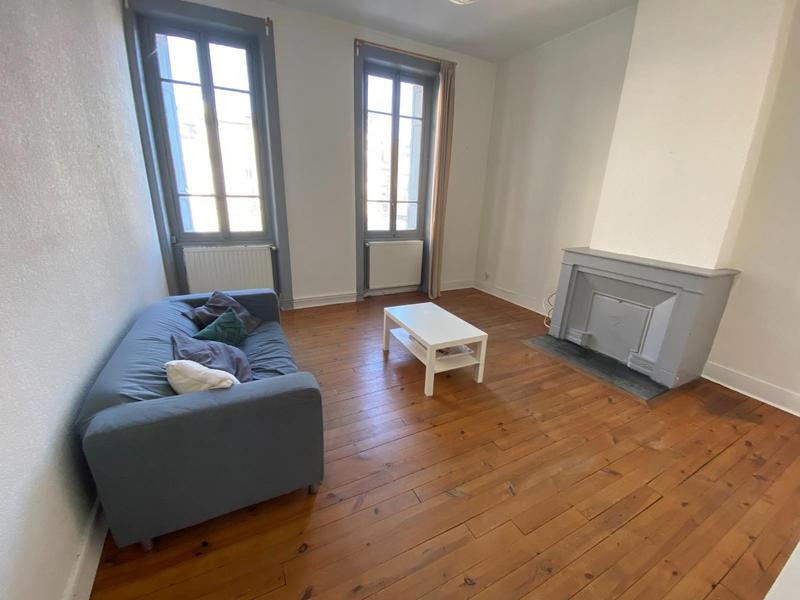 Appartement - 61 m² - 2 pièces