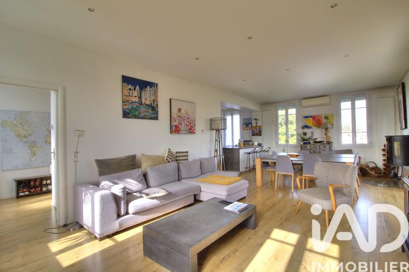 Maison - 160 m² - 7 pièces