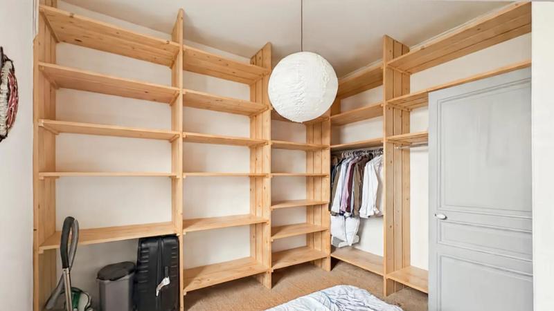 Appartement - 50 m² - 3 pièces