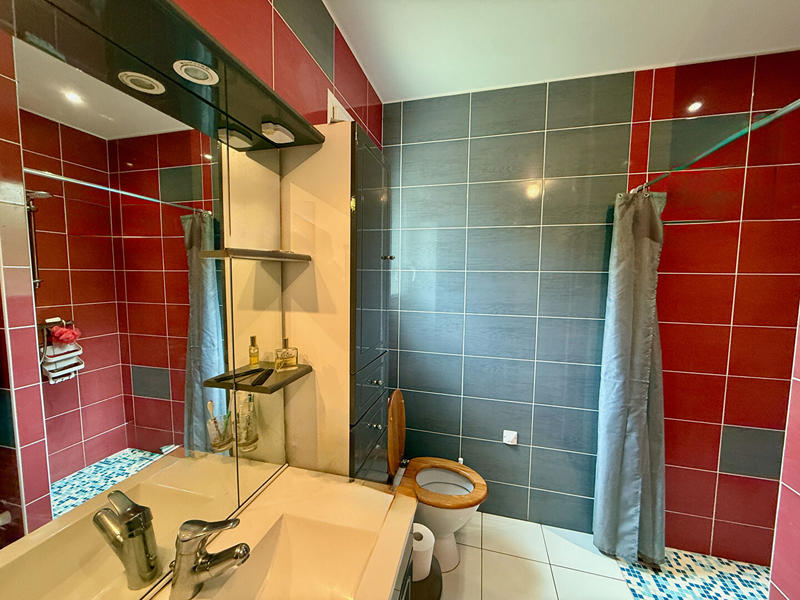 Maison - 63 m² - 4 pièces