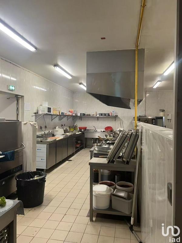 Local commercial - 600 m²