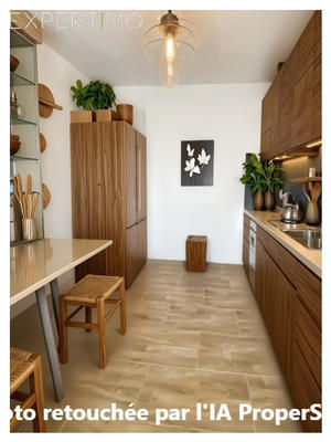 Maison - 77 m² - 3 pièces