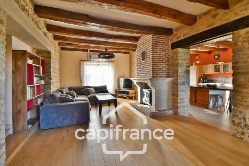 Maison - 150 m² - 6 pièces