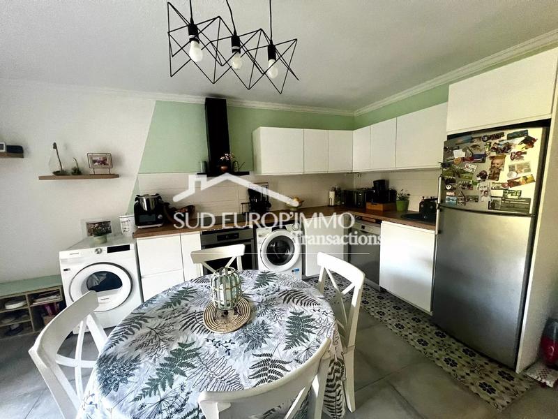 Appartement - 59 m² - 3 pièces