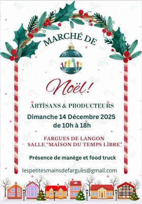 Marché de Noël