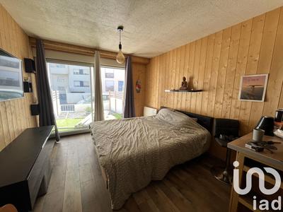 Studio - 22 m² - 1 pièce