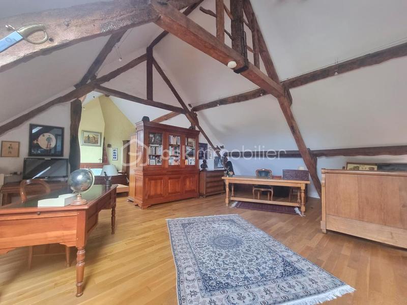 Maison en pierre - 280 m² - 7 pièces