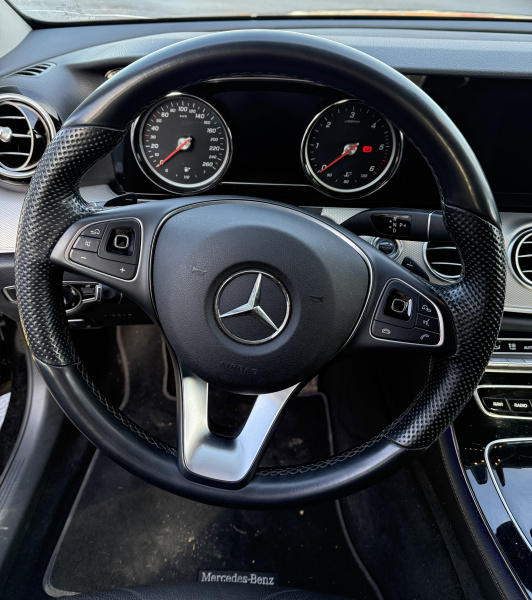 Mercedes Classe E 220d 194 ch Executive 9g-Tronic