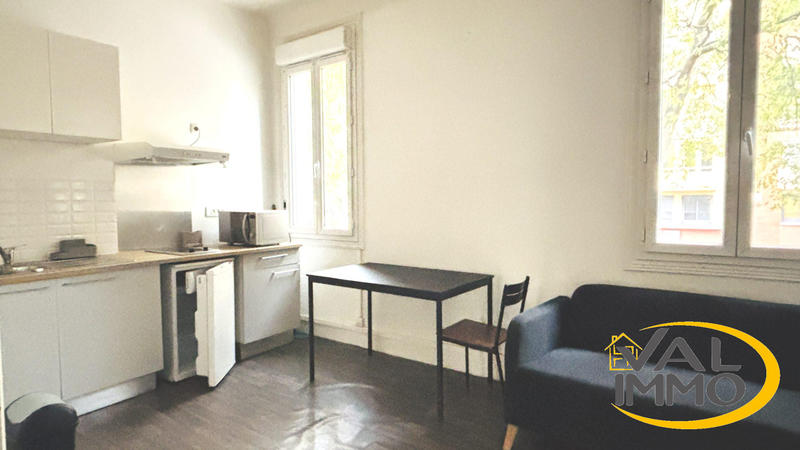 Appartement - 29 m² - 2 pièces