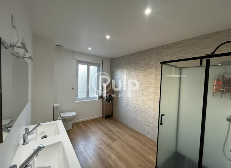 Maison - 65 m² - 3 pièces