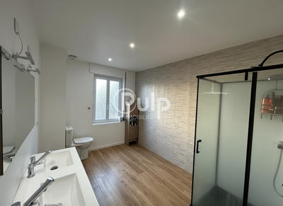 Maison - 65 m² - 3 pièces