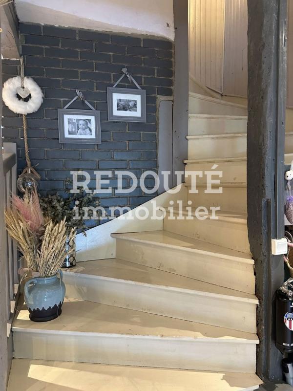 Maison de ville - 167 m²