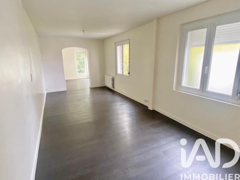Maison - 115 m² - 6 pièces