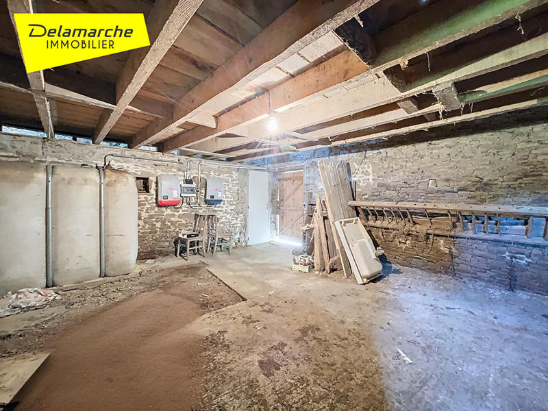 Maison - 116 m² - 3 pièces