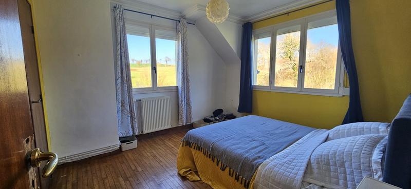 Maison - 115 m² - 7 pièces