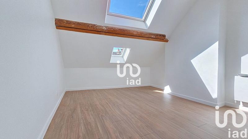 Maison - 74 m² - 3 pièces