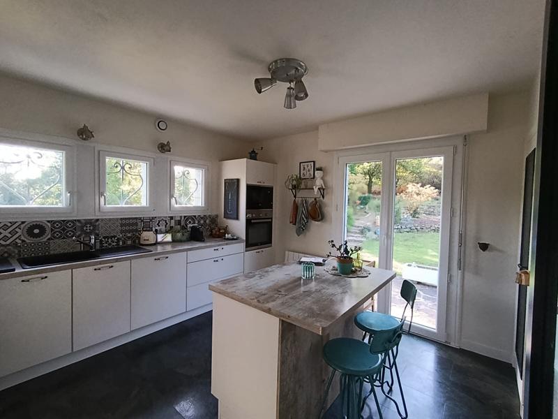 Maison traditionnelle - 190 m² - 6 pièces