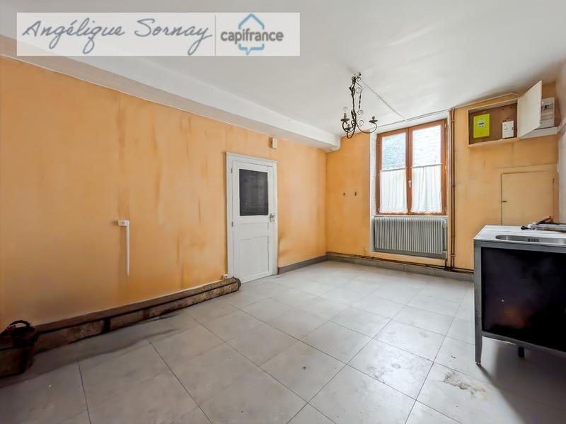 Maison - 128 m² - 6 pièces