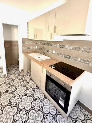 Maison - 35 m² - 3 pièces