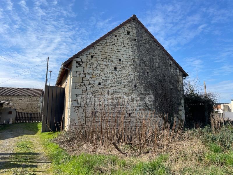 Maison - 55 m² - 3 pièces