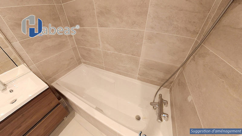 Appartement - 81 m² - 4 pièces