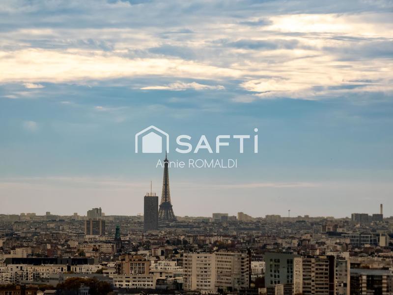 Maison - 122 m² - 4 pièces