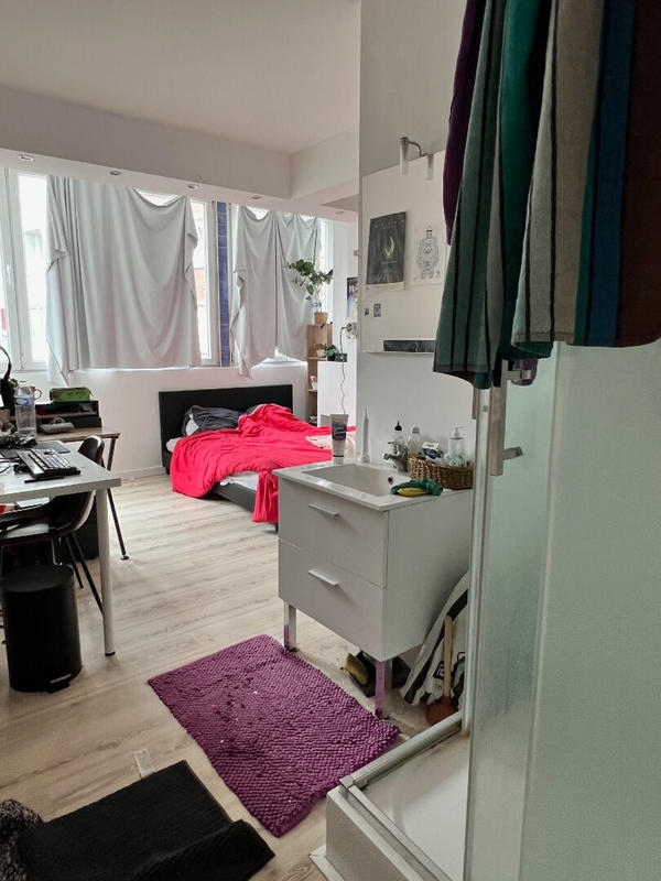 Appartement - 92 m² - 5 pièces