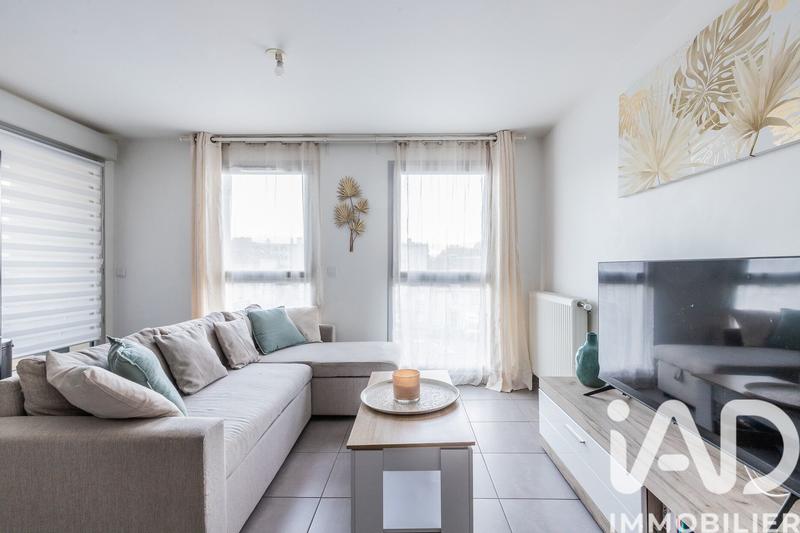 Appartement - 40 m² - 2 pièces