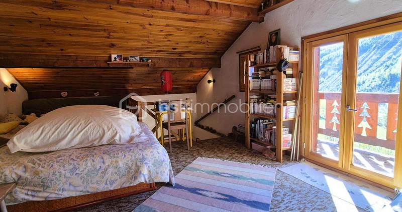 Châlet - 197 m² - 8 pièces