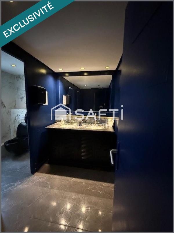 Local commercial - 250 m²