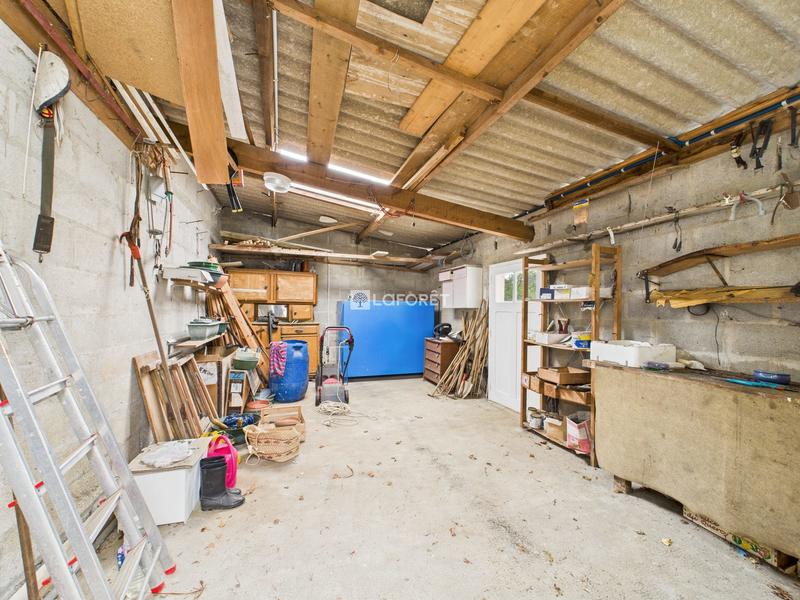 Maison - 98 m² - 6 pièces