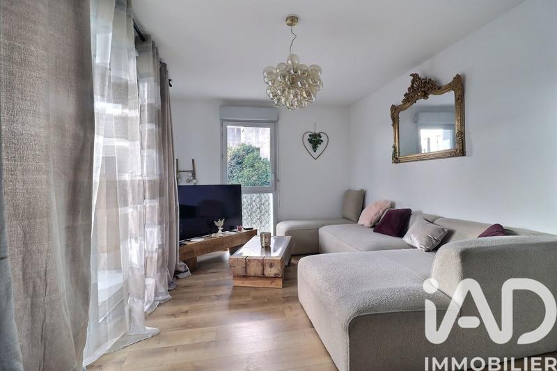 Appartement - 54 m² - 3 pièces