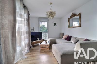 Appartement - 54 m² - 3 pièces