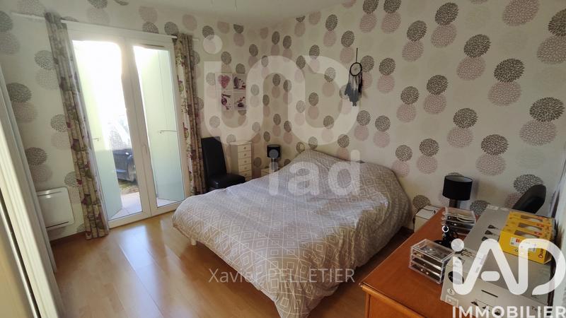 Maison - 90 m² - 3 pièces