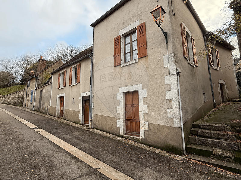 Maison - 101 m² - 3 pièces