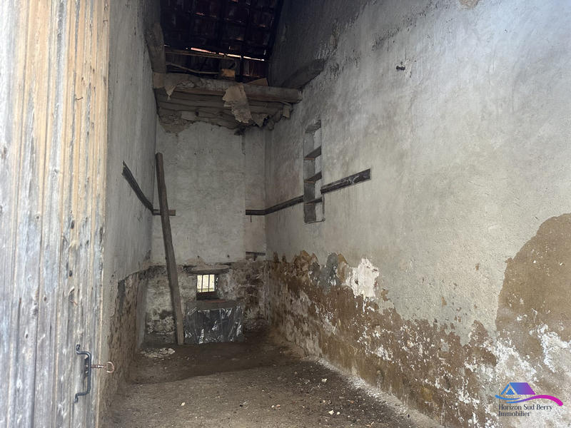 Maison - 53 m² - 3 pièces