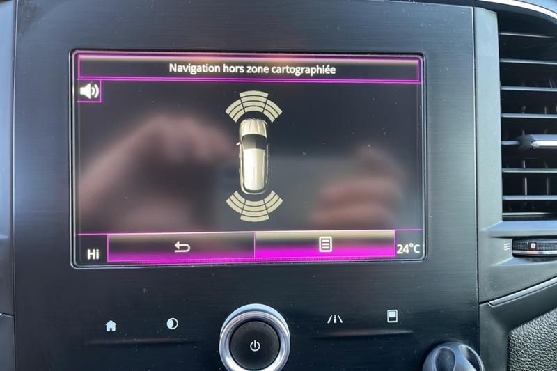 Renault Mégane Estate 1.5 Bluedci 115 5pl