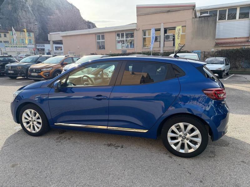 Renault Clio V Zen Tce 100