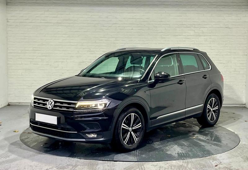 Volkswagen Tiguan 2.0 Tdi 150 Dsg7 Carat Exclusive