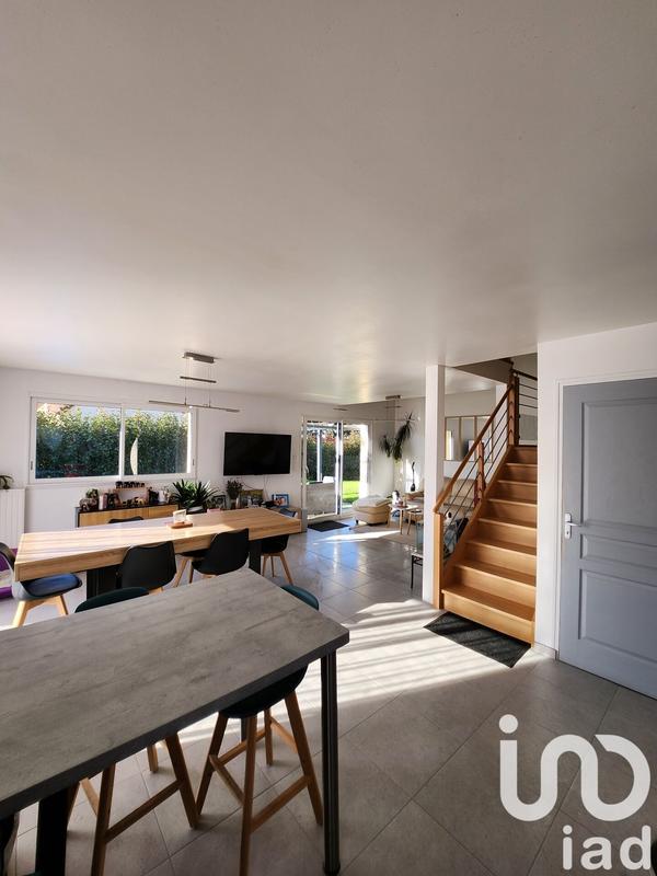 Maison de ville - 145 m² - 6 pièces