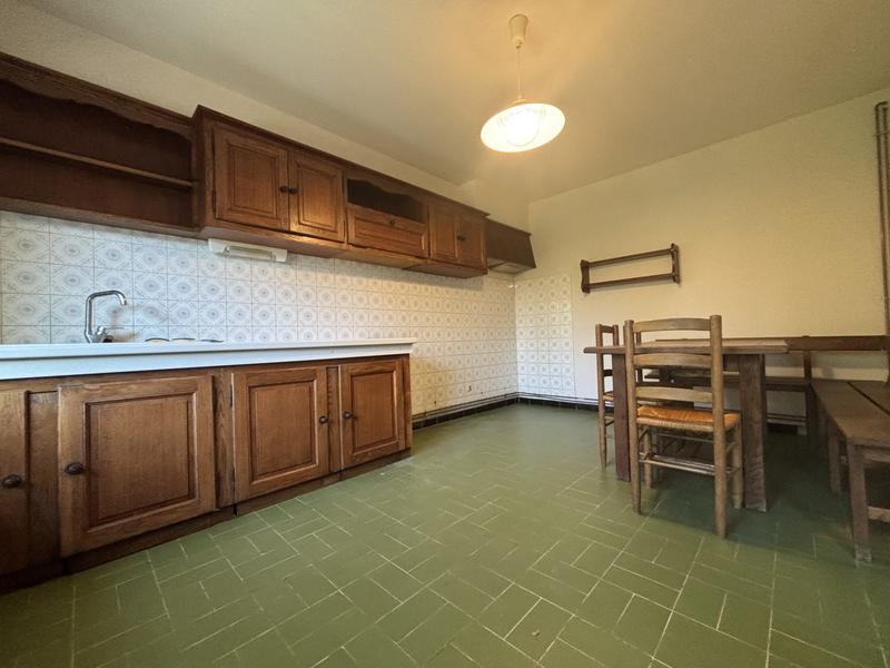 Maison - 127 m² - 6 pièces