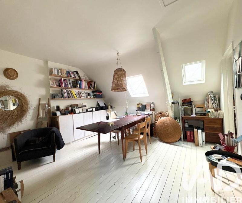 Maison - 140 m² - 6 pièces