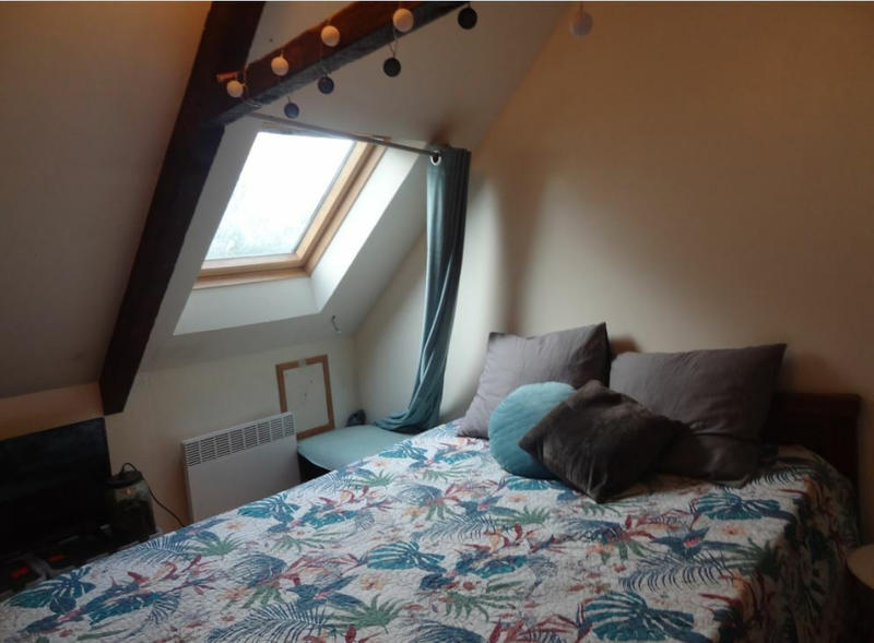 Maison en pierre - 80 m² - 4 pièces