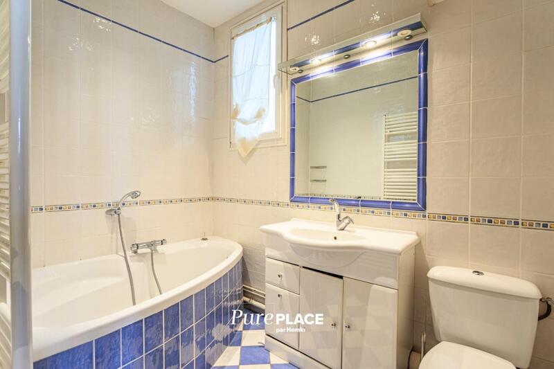 Appartement - 102 m² - 4 pièces