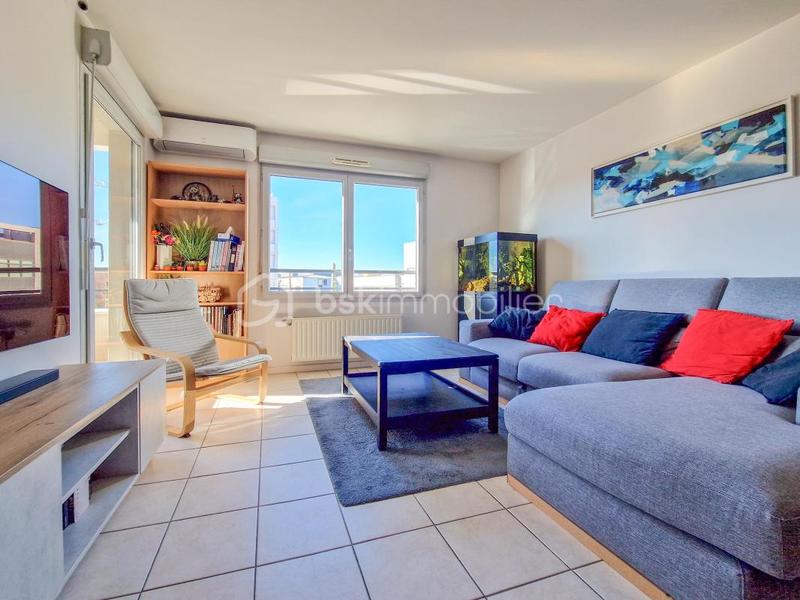 Appartement - 85 m² - 4 pièces