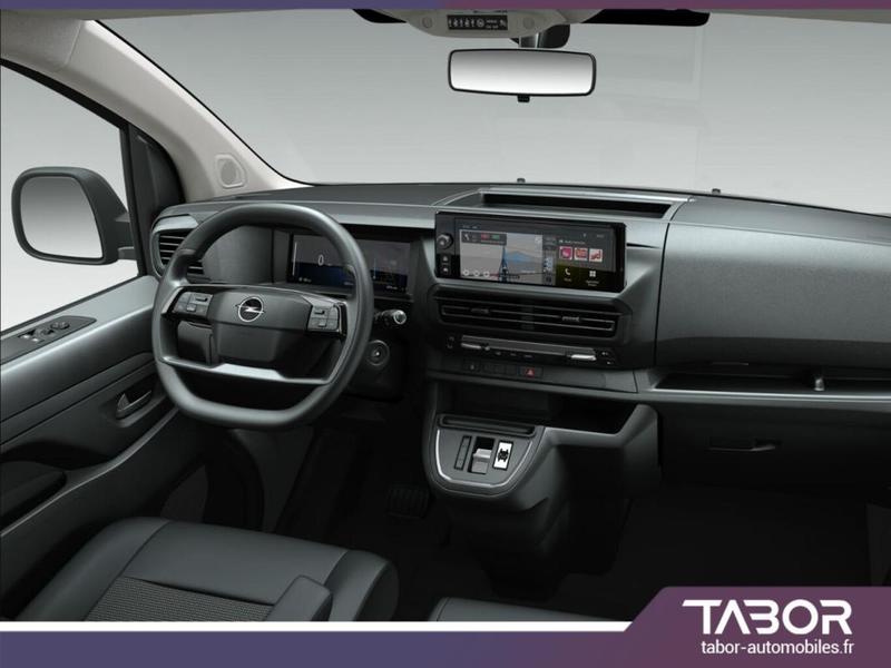 Opel Vivaro l 2.0 d 177 At8 Gps clim auto Led