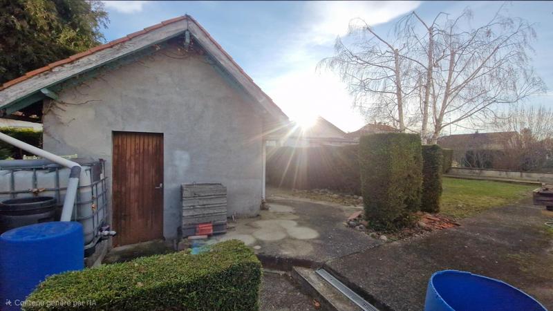 Maison - 85 m² - 5 pièces