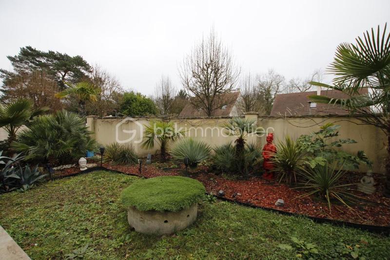 Maison traditionnelle - 107 m² - 5 pièces