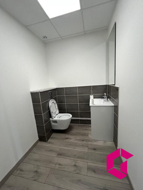 Local d'activités - 600 m²