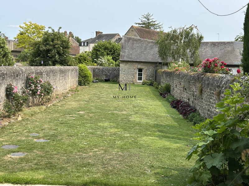 Maison - 160 m² - 6 pièces